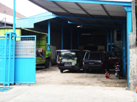 Bengkel Cat Mobil - Automotive Body Repair